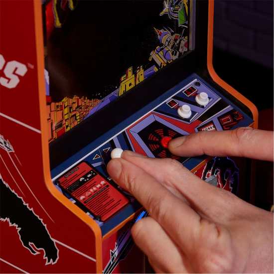 Numskull Space Invaders Part 2 Quarter Arcade  Пинбол и игрови машини
