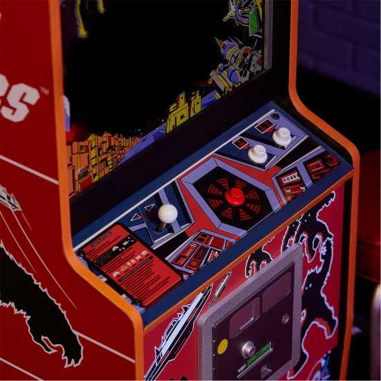 Numskull Space Invaders Part 2 Quarter Arcade  Пинбол и игрови машини