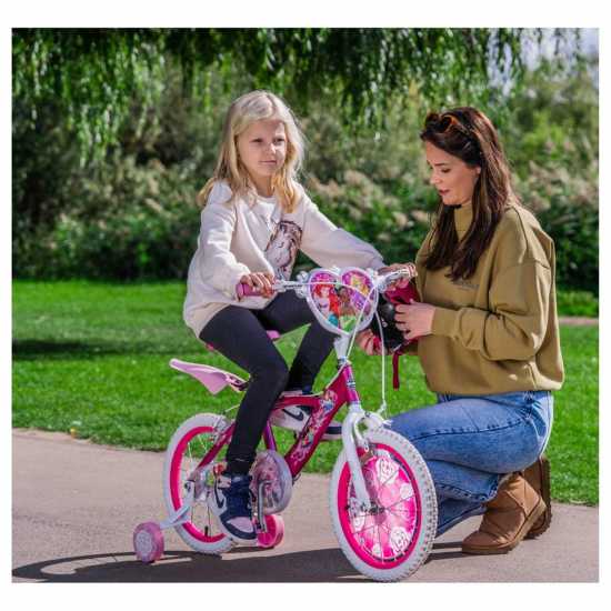 Huffy Disney Princess 16-inch Children's Bike  Детски велосипеди