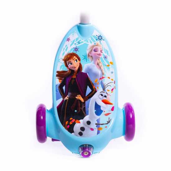 Huffy Elsa And Anna Bubble Children's Scooter  Скутери
