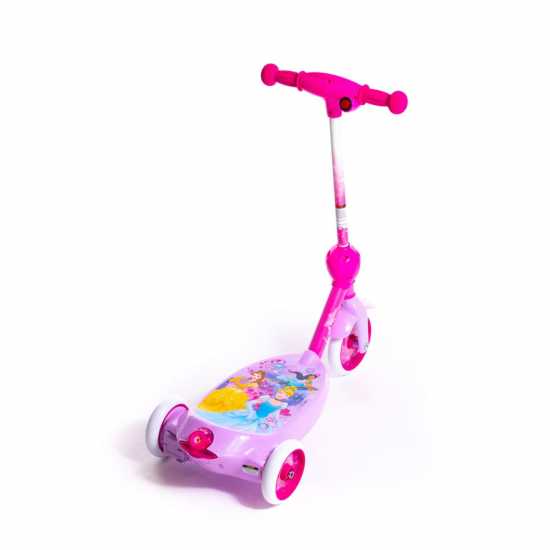 Huffy Disney Princess Bubble Children's Scooter  Скутери
