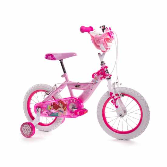 Huffy Disney Princess 14-inch Children's Bike