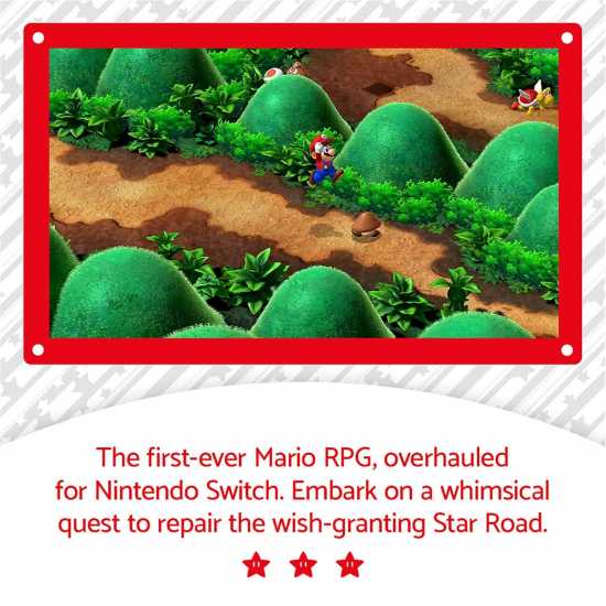 Nintendo Super Mario Rpg  