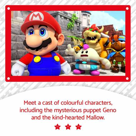 Nintendo Super Mario Rpg  