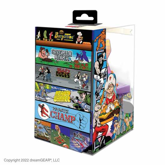 Data East Micro Player  