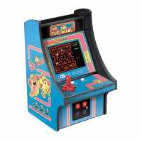 My Arcade Ms Pac Man Micro Player