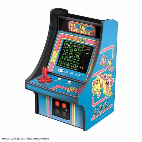 My Arcade Ms Pac Man Micro Player  Пинбол и игрови машини