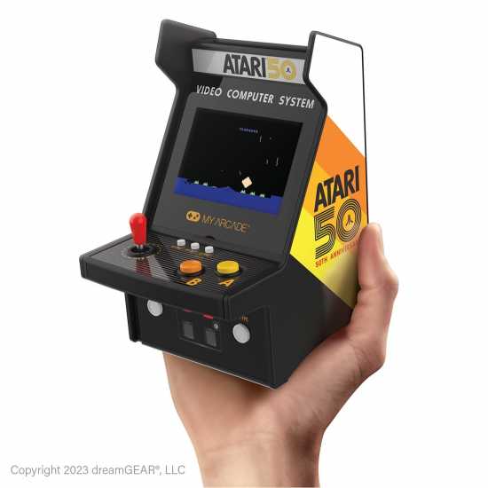 My Arcade Atari 50 Micro Player  Пинбол и игрови машини