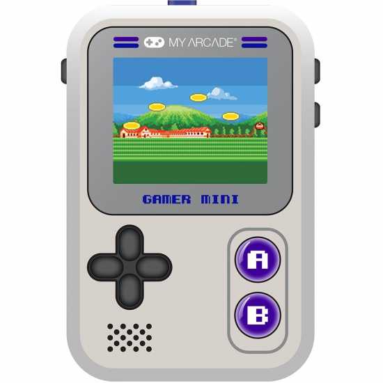 My Arcade Gamer Mini Classic Grey/purple  Пинбол и игрови машини