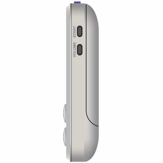 Gamer Mini Classic Grey/purple  