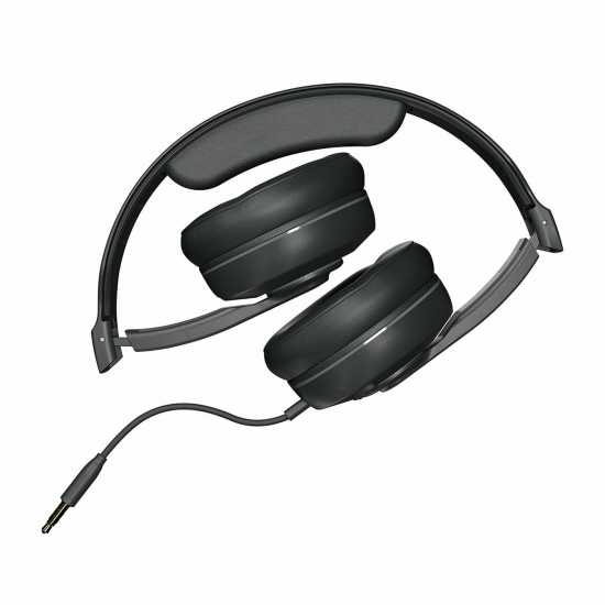 Cassette Junior Black Headphones Cassette Junior Black Headphones