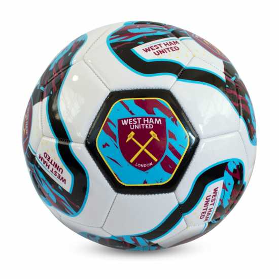 Team Tracer Football Adults Уест Хам Футболни топки