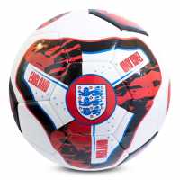 Team Tracer Ball 00 England Футболни топки