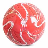Team Cosmos Pvc Ball 00 Liverpool Футболни топки