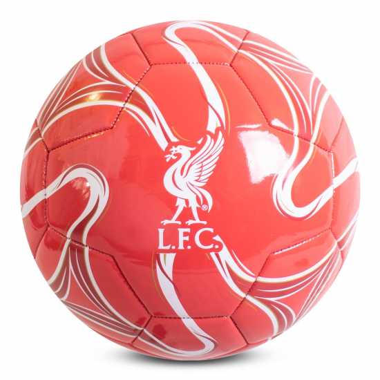 Team Cosmos Pvc Ball 00 Liverpool Футболни топки