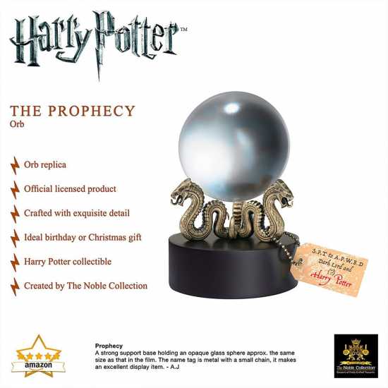 The Prophecy Orb