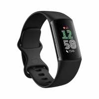 Fitbit Charge 6 Obsidian Black Fitbit Charge 6 Obsidian Black