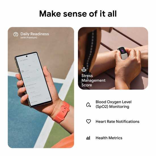 Fitbit Charge 6 Obsidian Black  