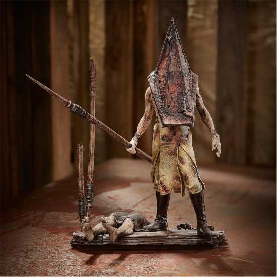 Silent Hill Red Pyramid Thing Statue  Трофеи
