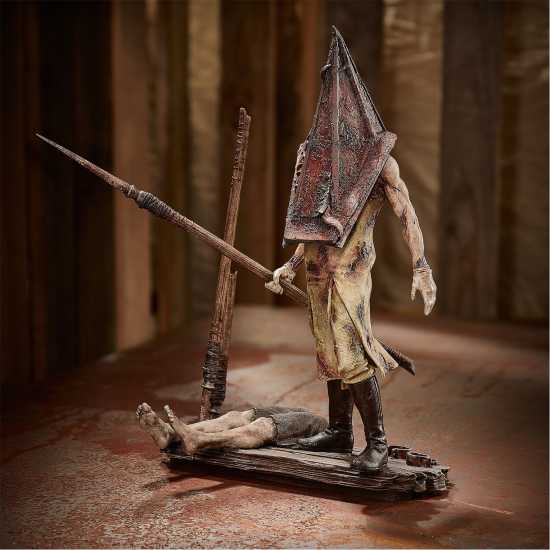 Silent Hill Red Pyramid Thing Statue  Трофеи