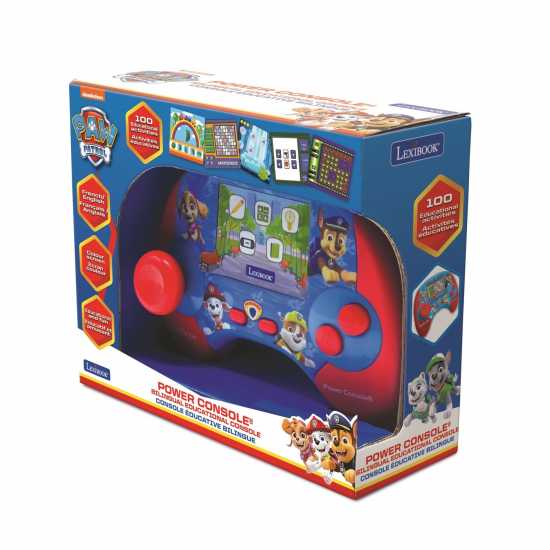 Paw Patrol Educational Handheld Bilingual Console  Подаръци и играчки
