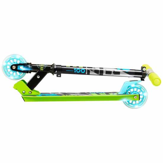 Madd Gear Carve Rize Scooter With Light Up Wheels Waves Скутери