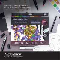 Spectrum Noir Adv Discovery Kit - Adventures In Co  Подаръци и играчки