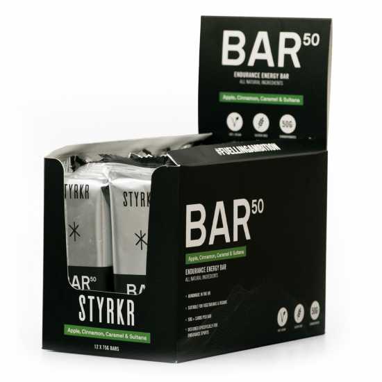 Bar50 Energy Bar  Спортни хранителни добавки
