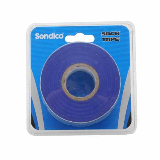 Sondico Sock Sport Tape 2 Pack Royal Футболни аксесоари