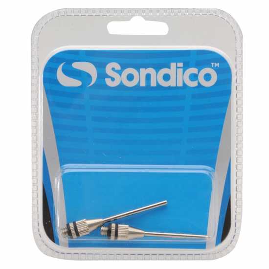 Футболни топки Sondico 2 Pack Needle Adaptor Sondico 2 Pack Needle Adaptor Футболни топки