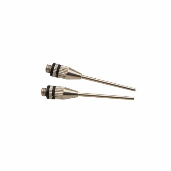 Футболни топки Sondico 2 Pack Needle Adaptor Sondico 2 Pack Needle Adaptor Футболни топки