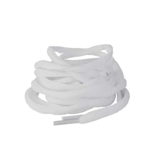 Футболни аксесоари Sondico Oval Laces Бяло Sondico Oval Laces Бяло Футболни аксесоари