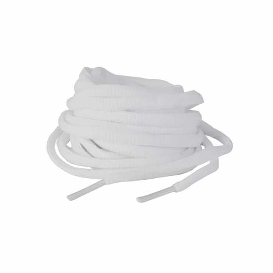Футболни аксесоари Sondico Oval Laces Бяло Sondico Oval Laces Бяло Футболни аксесоари