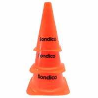 Sondico Traffic Cones  Футболни аксесоари