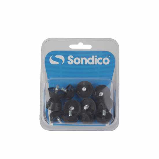 Футболни аксесоари Sondico Rubber Football Studs Sondico Rubber Football Studs Футболни аксесоари