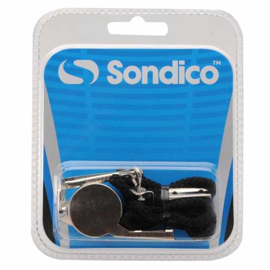 Sondico Metal Whistle  Футболни аксесоари