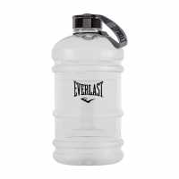 Everlast Шише За Вода Gym Barrel Water Bottle Clear Бутилки за вода