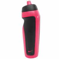 Nike Шише За Вода Sport Water Bottle Vivid Pink Бутилки за вода