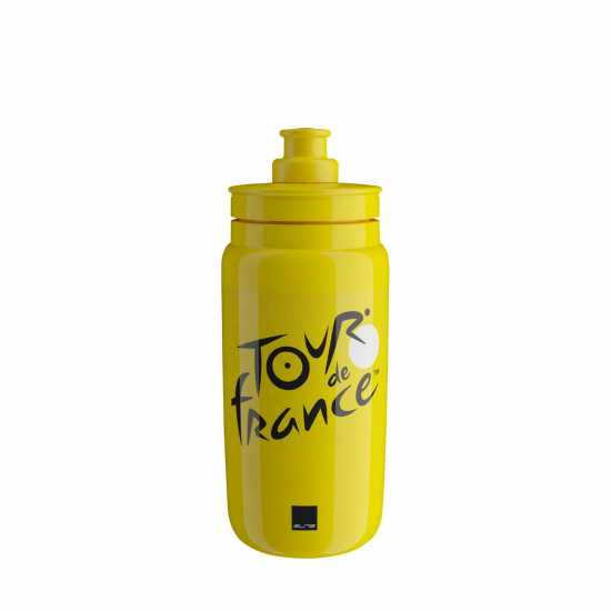 Elite Шише За Вода Tour De France 550Ml Water Bottle Yellow Бутилки за вода