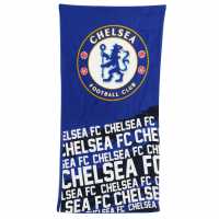 Team Impact Towel Челси Футболни аксесоари