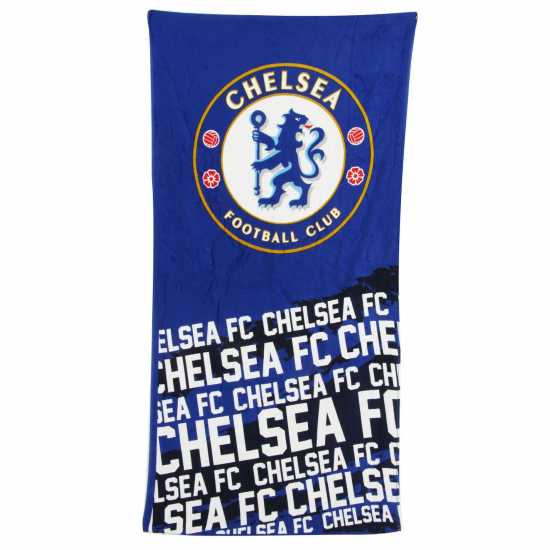 Team Velour Towel Chelsea Футболни аксесоари