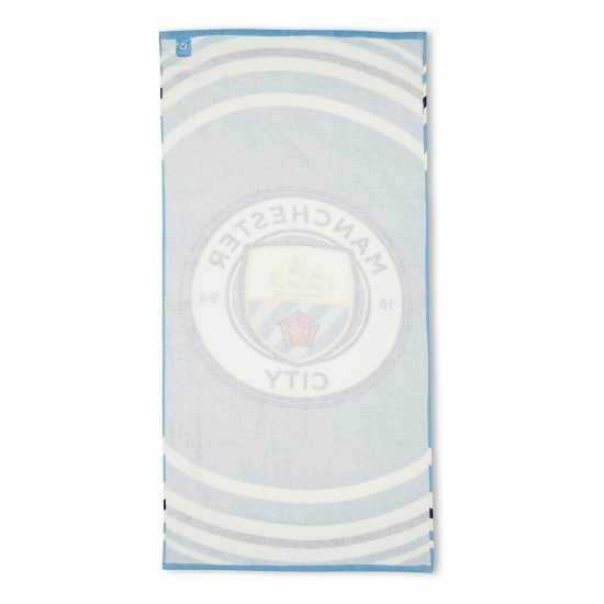 Футболни аксесоари Team Impact Towel Ман Сити Team Impact Towel Ман Сити Футболни аксесоари