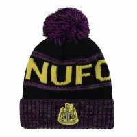 Team Newcastle United Bobble Hat  Шапки с козирка