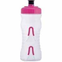 Outdoor Equipment Шише За Вода Fabric Cageless Water Bottle Clear Pink Бутилки за вода