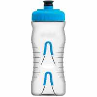 Outdoor Equipment Шише За Вода Fabric Cageless Water Bottle Clear Blue Бутилки за вода
