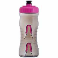Outdoor Equipment Шише За Вода Fabric Cageless Water Bottle Smoke Pink Бутилки за вода