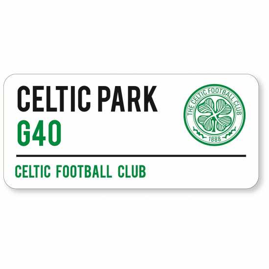 Сувенири Team 3D Street Sign Келтски Team 3D Street Sign Келтски Сувенири