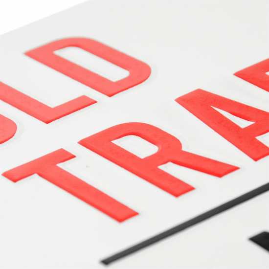 Сувенири Team 3D Street Sign Ман Ютд Team 3D Street Sign Ман Ютд Сувенири