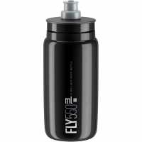 Outdoor Equipment Elite Fly Bottle - 550 Ml Black/Grey Бутилки за вода