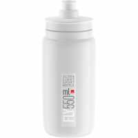 Outdoor Equipment Elite Fly Bottle - 550 Ml White/Silver Бутилки за вода